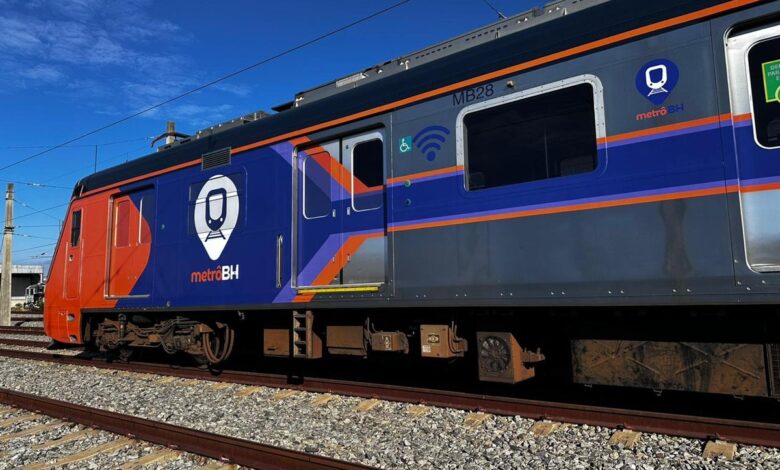 Tarifa do metrô em BH será de R$ 5,80 a partir de 1º de julho