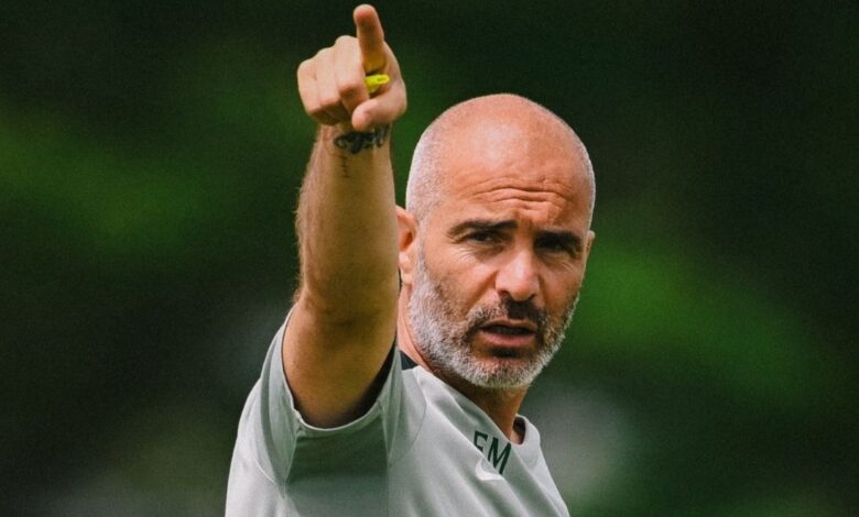Técnico do Chelsea se irrita com pergunta sobre o Flamengo