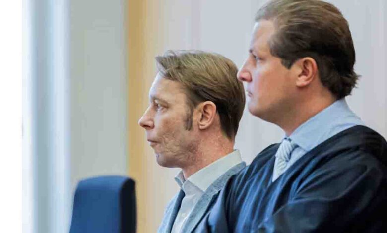Tribunal alemão absolve Christian Brueckner da suspeita associada ao caso McCann