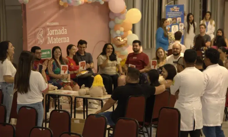 Unimed Ponta Grossa promove novo Curso de Gestantes em julho