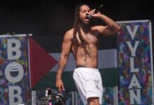 Bob Vylan’s US visas are revoked after rap punk duo’s controversial chant against Israeli military