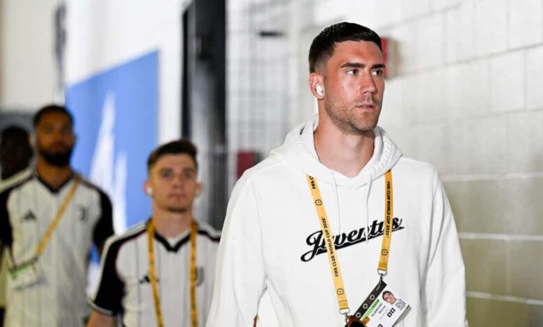 Juventus, Vlahovic blocca l'arrivo di David