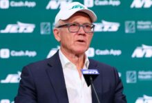N.Y. Jets owner Woody Johnson agrees to buy Crystal Palace stake