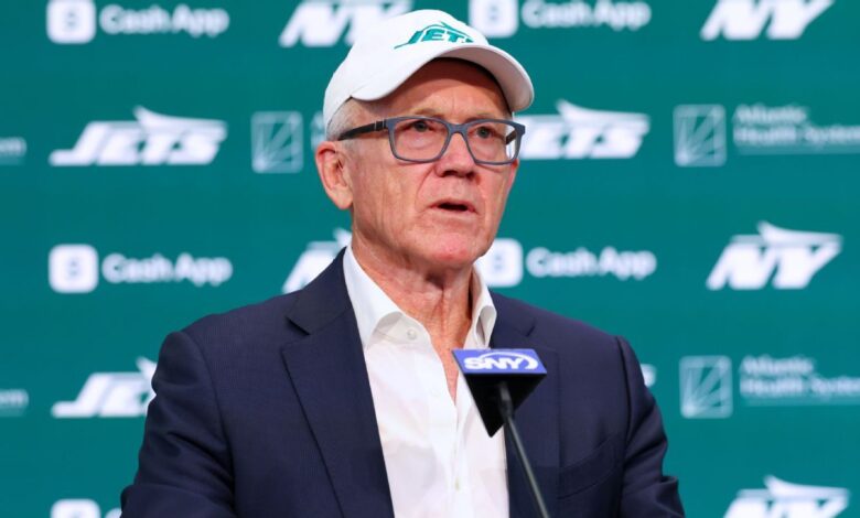 N.Y. Jets owner Woody Johnson agrees to buy Crystal Palace stake