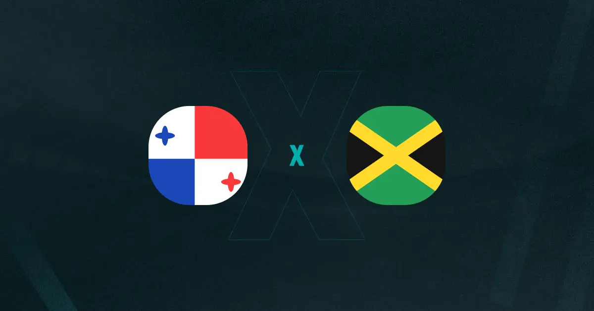 Panamá e Jamaica: onde assistir, horário e escalações 24/06