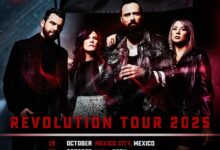 Skillet anuncia shows no Brasil em outubro