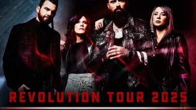 Skillet anuncia shows no Brasil em outubro