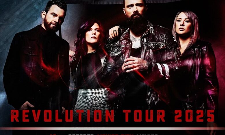 Skillet anuncia shows no Brasil em outubro