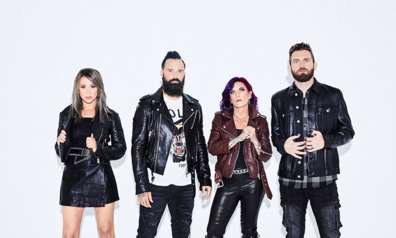 Skillet anuncia shows no Brasil em outubro