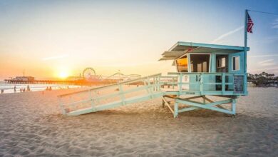 9 experiencias inolvidables que convierten un road trip en una aventura de película