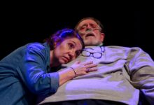 Espetáculo 'A Baleia', com José de Abreu, tem apresentações em João Pessoa em agosto
