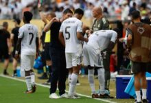 La imperdible gestión de Xabi Alonso con los tiempos muertos
