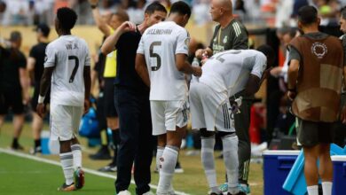 La imperdible gestión de Xabi Alonso con los tiempos muertos