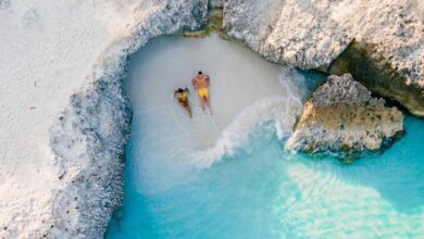 This Caribbean Island Just Ranked the Safest in 2025 for Its Low Crime—and It's a Hurricane-free Destination, Too
