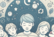 A importância do sono para crianças e adolescentes -