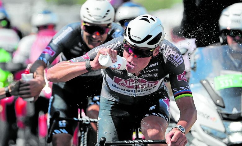 La gran aventura inacabada de Van der Poel