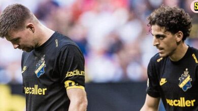 AIK utbuat – tappar poäng mot Öster