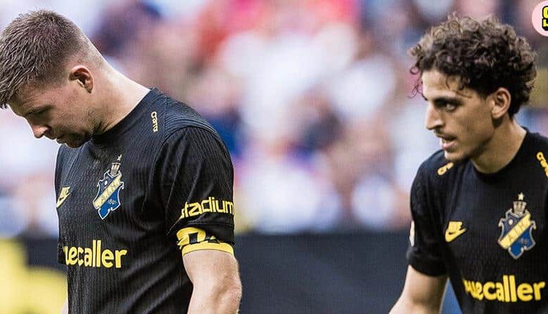AIK utbuat – tappar poäng mot Öster