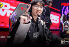 Sheep Esports - AL Flandre: "After winning Worlds, I felt so happy—but that emotion faded. You need to focus on the present instead of relying on past victories"