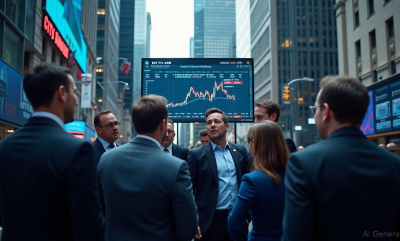 Citigroup Shares Soar 1.26% on Strong Earnings, Fed Approval