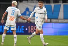 Accord entre l'OM et Rennes pour le transfert de Quentin Merlin et Valentin Rongier
