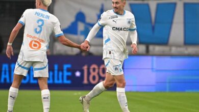 Accord entre l'OM et Rennes pour le transfert de Quentin Merlin et Valentin Rongier
