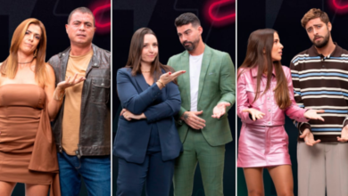 Adriana e Dhomini, Carol e Radamés, e Nat e Eike estão na décima DR do Power Couple – Record