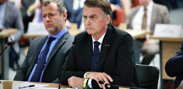 Advogado de Bolsonaro nega ao STF ter buscado informações de delação