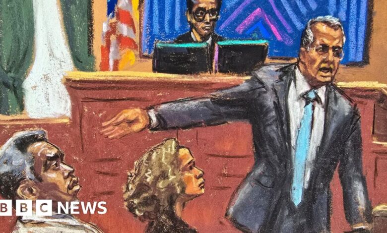 Sean 'Diddy' Combs' lawyers make final arguments to jurors