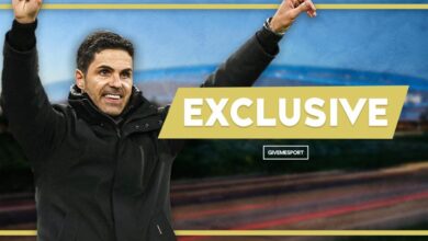 Arsenal boss Mikel Arteta
