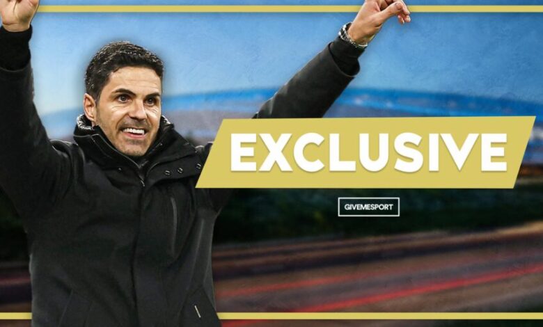 Arsenal boss Mikel Arteta