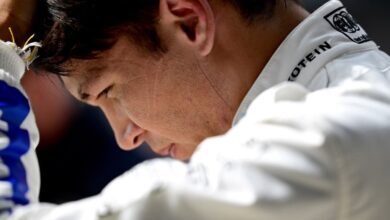 Albon calls for Williams review of "frustrating" F1 British GP qualifying