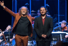Alceu Valença e Orquestra Ouro Preto fazem show gratuito em BH
