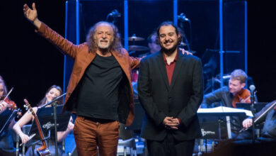 Alceu Valença e Orquestra Ouro Preto fazem show gratuito em BH