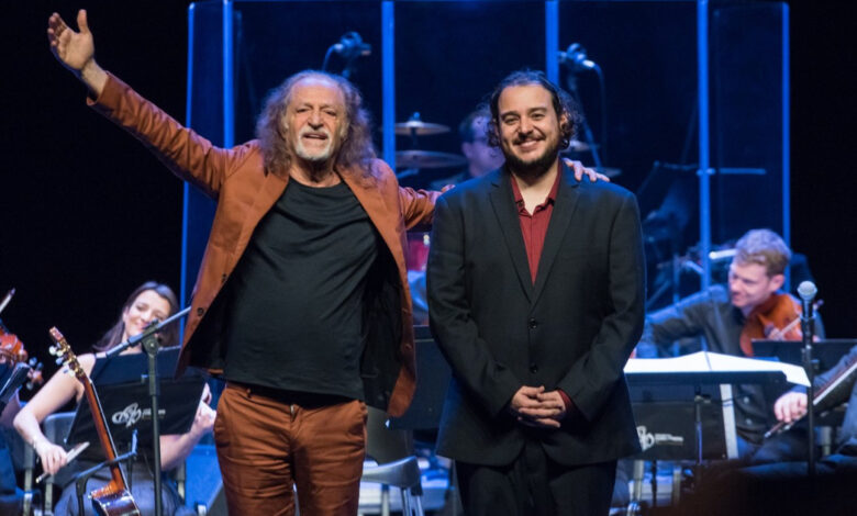 Alceu Valença e Orquestra Ouro Preto fazem show gratuito em BH