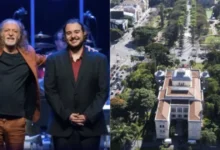 Alceu Valença e Orquestra Ouro Preto fazem show gratuito na Praça da Liberdade em BH neste domingo (27)