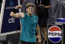 Alejandro Davidovich Fokina has just put himself into an elite conversation after beating Ben Shelton at the Washington Open