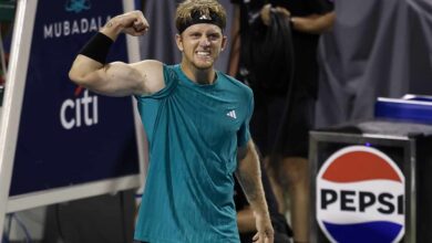 Alejandro Davidovich Fokina has just put himself into an elite conversation after beating Ben Shelton at the Washington Open