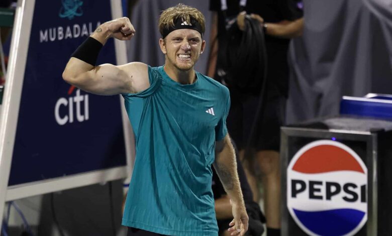 Alejandro Davidovich Fokina has just put himself into an elite conversation after beating Ben Shelton at the Washington Open