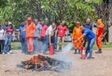 ALEPI promove curso de Brigada de Incêndio e Primeiros Socorros para servidores — Assembleia Legislativa do Piauí