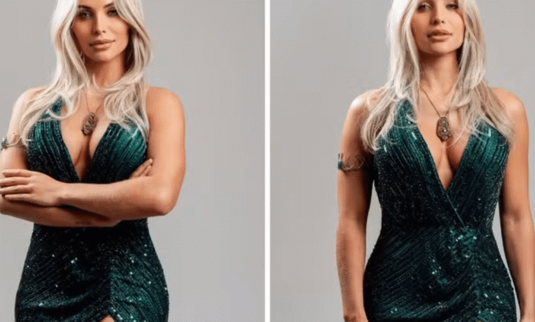 Aline Mineiro passa por mega transformação em 20 dias