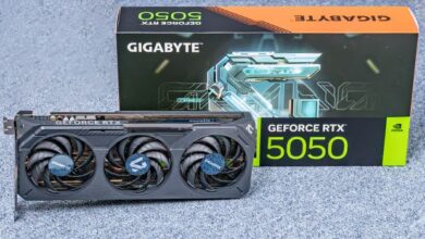 NVIDIA GeForce RTX 5050 8 GB Review