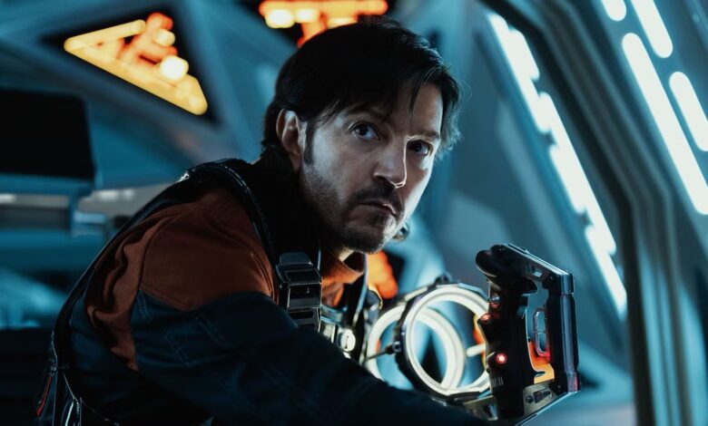 Cassian Andor