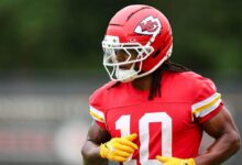 Breaking Down the Chiefs Running Backs