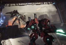 Mecha Break Review in Progress