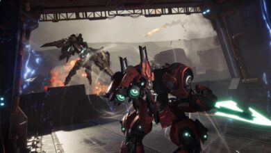 Mecha Break Review in Progress