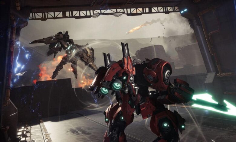Mecha Break Review in Progress