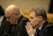 André Mendonça será relator de nova ação que tenta paralisar processo sobre trama golpista