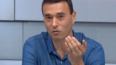 A declaração de André Rizek sobre Fábio, do Fluminense: 'Não vejo razão…'