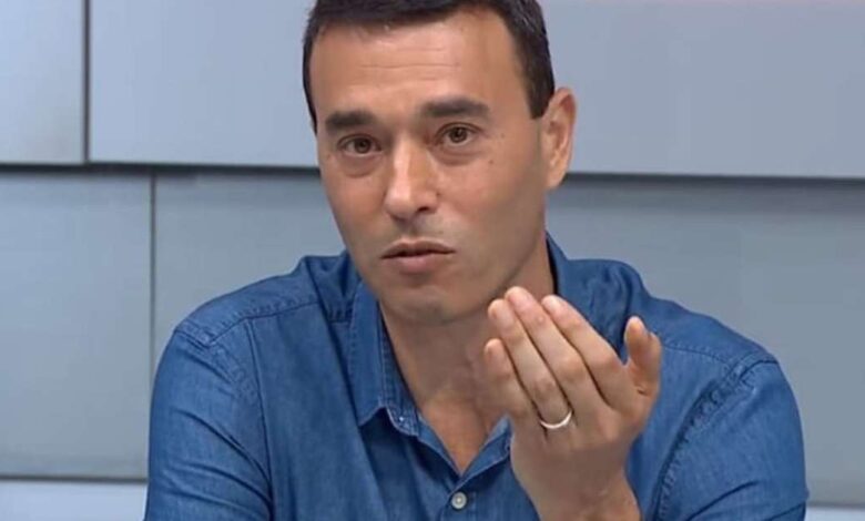 A declaração de André Rizek sobre Fábio, do Fluminense: 'Não vejo razão…'